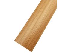 Protección de piso multiusos, borde de PVC, tira impermeable de cuero for piso, tira de transición de alfombra, solución perfecta for juntas en varios materiales de piso.(Style A-8,3 m/118 in)