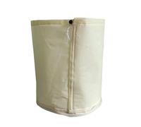 Protección de plantas de invierno, cubierta de protección contra heladas, cubierta de plantas en maceta, bolsa protectora para plantas al aire libre, cubierta de maceta de invierno, cubierta de