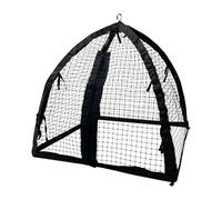 Protección de plantas - Protección flexible con cremallera para jardín - redes de protección para frutas, verduras, jardín, balcón, terraza, invernadero