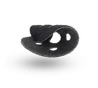 Protección de Plato de Lija 75mm / 6" con 6-Agujero para proteger Plato Lijadora de Velcro/Almohadilla de lijado - DFS