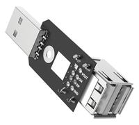 Protección de puerto USB del concentrador Piezas for impresoras 3D P1S P1P