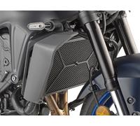 PROTECCIÓN DE RADIADOR DE ACERO INOXIDABLE NEGRO GIVI PARA YAMAHA MT-09 2024-20