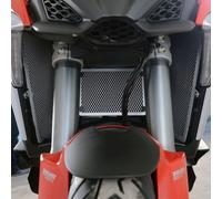 Protección de radiador R&G RACING roja - Ducati Multistrada V4S