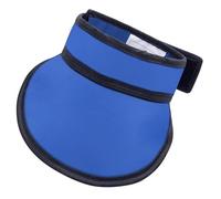 Protección de rayos X de plomo Collar de plomo, collar de tiroides con protección del cuello resistente a la radiación, adecuado para resonancia magnética de resonancia magnética, tamaño ajustable