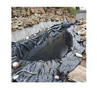 Protección de Revestimiento para estanques, revestimientos Flexibles para estanques, 24 revestimientos de Goma para estanques, Lona Resistente al desgarro para estanques pequeños, estanques