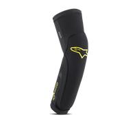 Protección de Rodilla y Espinilla Alpinestars Paragon Plus Negro/Amarillo ÁcidoM Negro,Amarillo Ácido