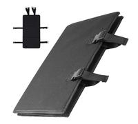Protección de seguridad - Protección de escalera plegable impermeable PVC Oxford, protección de barreras para niños, guardería, hogar, escuela, prevención de cama alta | Escalada prevención de