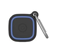 Protección de silicona flexible a prueba de golpes Carcasa impermeable para azulejos Después de Life 360 (2024) Trackers Proporciona un corte preciso