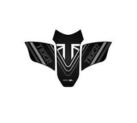 PROTECCIÓN DE Tanque TANKPAD Resina 3D Tiger 800 XRX 2015-2017 GP-460(M) (Black)