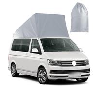 Protección de Techo Abatible Reemplazo para VW California T5 T6, Tienda de Campaña con Techo de Protección contra la Intemperie para Techo Emergente para Dormirr, No Apto para Techos Reequipados
