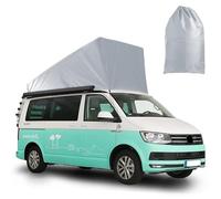 Protección de Techo Abatible Reemplazo para VW T6.1, Tienda de Campaña con Techo de Protección contra la Intemperie para Techo Emergente para Dormirr, No Apto para Techos Reequipados