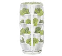 Protección de vegetales resistente al viento