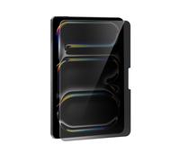 Protección de vidrio templado ASAHI 2.5D Privacy 360 grados para iPad Pro 13».