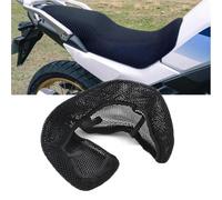 Protección del Asiento Protector De Cojín para Honda XL750 Transalp XL 750, Accesorios Motocicleta, Funda Asiento Malla 3D