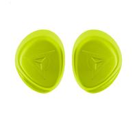 Protección del Codo Dainese PISTA SLIDER Amarillo-Fluo
