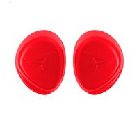 Protección del Codo Dainese PISTA SLIDER Rojo-Fluo