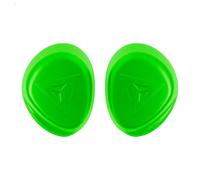 Protección del Codo Dainese PISTA SLIDER Verde-Fluo