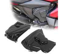 Protección del cuerpo Protector Lateral De Motor Fibra Carbono Para Motocicleta, Panel Carenado, Accesorios Para DUCATI Panigale V2 2020