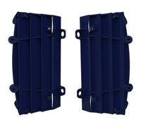 Protección Del Frío Parrilla Radiador Apto An Gas Ec 250 21-23 KTM EXC 125 Azul