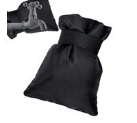 Protección del grifo al aire libre - cubierta de grifo térmico resistente a la intemperie, tapa de perno aislada | Protección de aislamiento de grúa duradera para el árbol del hogar patio protección