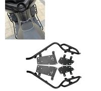 Protección del Marco Barra De Protección para Motor Carretera para Yamaha XMAX300 2021, contra Caídas, Accesorios para Motocicletas(Nero)