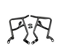 Protección del Marco Barra Protectora para Motocicleta para Honda NC750X 2021-2022 Antichoque para Protección De Motor Carretera(Nero)