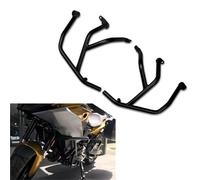 Protección del Marco Barras Anticolisión para Motocicleta para BMW F900R/F900XR 2020-2021. Protección Superior contra Caídas(Nero)
