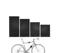 Protección del marco de bicicleta de montaña, protector antiarañazos para bicicleta de carretera, goma ligera, resistente a la intemperie, protege tu bicicleta de arañazos