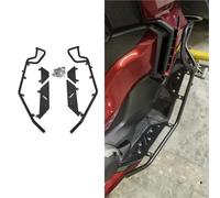 Protección del Marco Protector De Motor para Motocicleta, Tanque Superior para Honda para FORZA750 2021 2022 2023, Defensas, Parachoques(Nero)