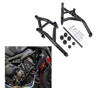 Protección del Marco Protector De Motor para Yamaha MT09 2017-2020 2019 2018, Accesorios para Motocicleta Parachoques Delantero