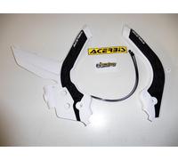 Protección Del Marco X-Grip Protector Apto en Las KTM EXC 150 Tpi Exc-F 250 350