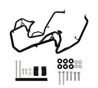 Protección del Motor, Barra de Choque para Carretera, protección del chasis de la Motocicleta, Parachoques Superior e Inferior para Honda X-ADV 750 2021 2022 2023(Black)