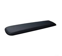 Protección del reposabrazos para BMW X1 iX1 2022 2024, cojín de piel sintética suave para mayor comodidad (negro)