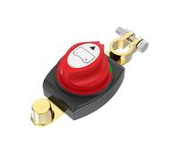 Protección del sistema de alimentación Interruptor de desconexión de batería Interruptor resistente 12 postes de conexión integrados de sistemas de 48 V