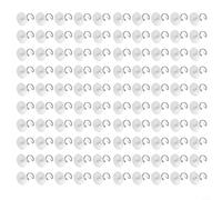 Protección del sofá más fácil con kits de uñas en espiral. Seleccione entre opciones que incluyen cien hasta trescientos (1)