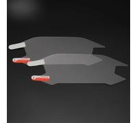 Protección del tablero Compatible Con CB400F Para CBR400R 2013 2014 2015 2016 2017 2018 2 Piezas Protector Pantalla Del Grupo De Velocímetro De Motocicleta Película De Instrumentos Del Tablero