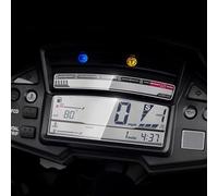 Protección del tablero Compatible Con VFR1200X Para CROSSTOURER 2012 2013 2014 2015 2016 2017 2018 2019 2020 2 Piezas Película Protectora Tablero Instrumentos Pantalla De Grupo De Motocicletas
