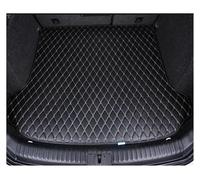 Protección Detalles Interior Coche Accesorios Estera Maletero para Benz E-Clase C238 2017 2018 2019 2020 2021 2022 Alfombrilla(Beige Negro)