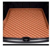 Protección Detalles Interior Coche Alfombra Almohadilla Protectora Estera Maletero para Chrysler para 300C 2004 2005 2006 2007 2012-2016 Alfombrilla(Marrón,2006-2007)