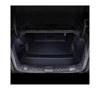 Protección Detalles Interior Coche Alfombra Almohadilla Protectora Estera Maletero para Macan 2014 2015 2016 2017 2018 2019 2020-2024 Alfombrilla(Black,Full Coverage)