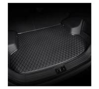 Protección Detalles Interior Coche Alfombra Protectora Estera Maletero para Hyundai para I40 2011 2012 2013 2014 2015 2016 2017 2018 2019 Alfombrilla(Black)