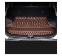 Protección Detalles Interior Coche Alfombrilla Protectora Alfombra Maletero para Jeep para Grand para Cherokee 2011 2012 2013 2014 2015 2016 2017 Alfombrilla(Coffee B)