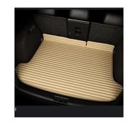 Protección Detalles Interior Coche Almohadilla Protectora Alfombra Estera Maletero Cobertura Completa para Benz B-Clase W245 2013 2014-2018 Alfombrilla(Beige A)