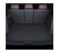 Protección Detalles Interior Coche Almohadilla Protectora Alfombra Estera Maletero Cobertura Completa para Cadillac XT5 2016 2017 2018-2022 Alfombrilla(Beige Negro,2016-2019)