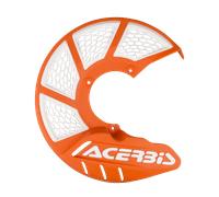 Protección Disco de Freno Delantero Acerbis X-Brake 2.0 Naranja Naranja
