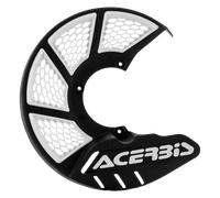 Protección Disco de Freno Delantero Acerbis X-Brake 2.0 Negro Negro