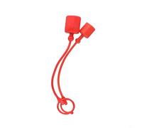 Protección eficiente con conector hidráulico contra el polvo, paquete completo de 5 juegos diseñado para mantener la funcionalidad del equipo