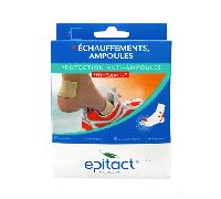 Protección Epitact anti-ampolla placa 10x10cm 1 protección