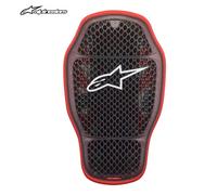 Protección Espalda Nivel 2 Alpinestars Nucleon kr-1 Casey Transparente Humo Re