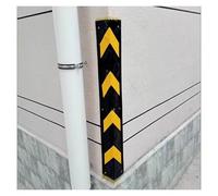 protección esquinas Perfil angular Protector De Pared De Garaje Protector De Esquina De Pared Amarillo Y Negro, 24 32 39 47 59 Pulgadas En Forma De L Parachoques De Esquina De Pared Escudo De Esquina(